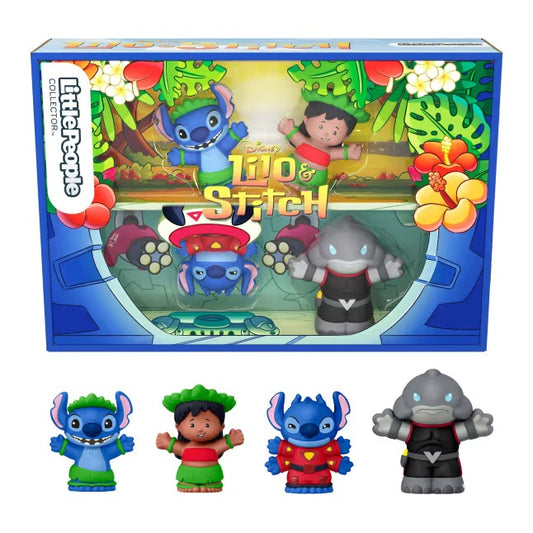 Little People - Lilo & Stitch - Special Edition