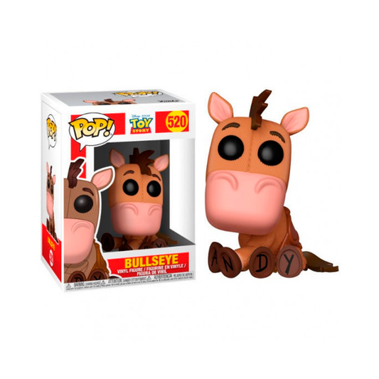 Funko - Toy Story - Bullseye (520)