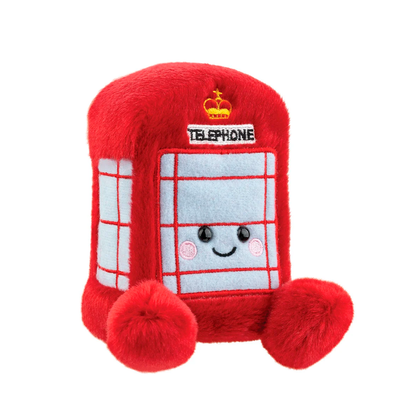 Palm Pals - Hattie Telephone Box