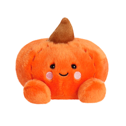 Palm Pals - Paisley Pumpkin