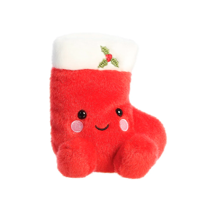 Palm Pals - Holly Stocking