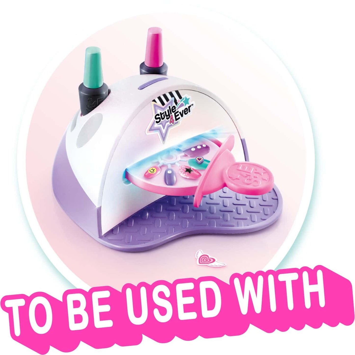 Style 4 Ever – Nail Art Gel Refill Kit