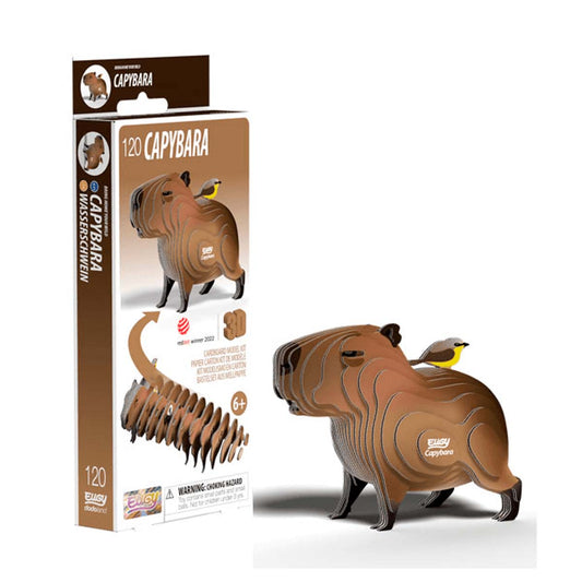 EUGY - Capybara