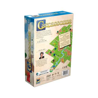 Carcassonne Board Game