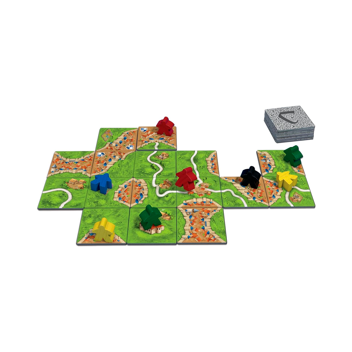 Carcassonne Board Game