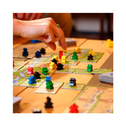 Carcassonne Board Game