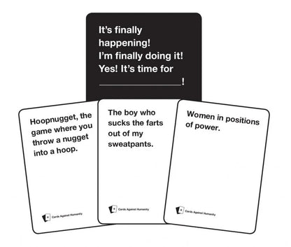 Cards Against Humanity Family