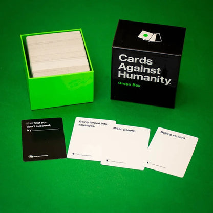 Cards Agains Humanity - Green Box