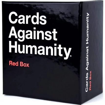 Cards Against Humanity - Red Box