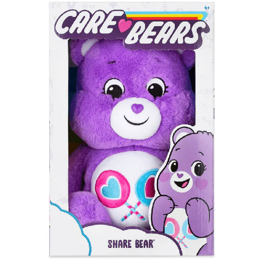 Care Bears -14" Plush Share Bear