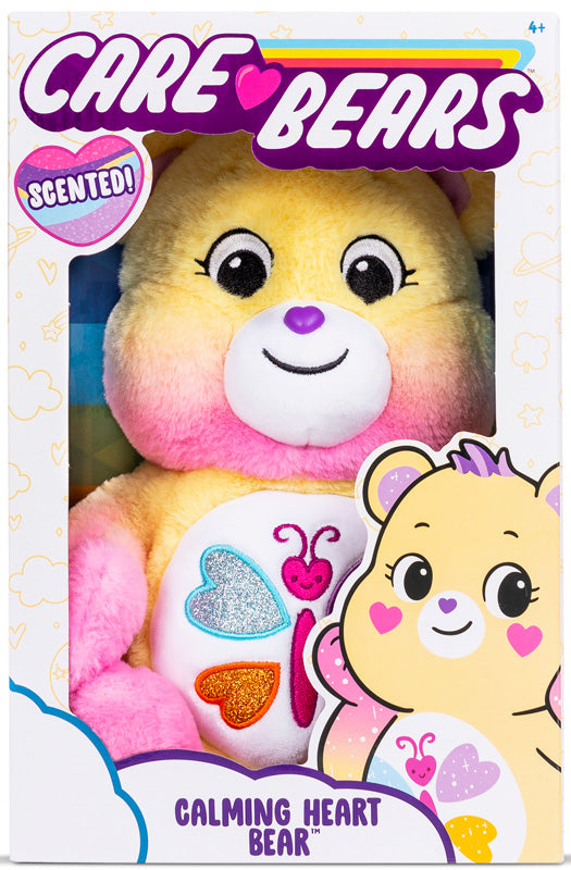 Care Bears - Calming Heart Bear Plush