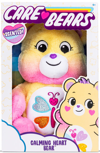 Care Bears - Calming Heart Bear Plush