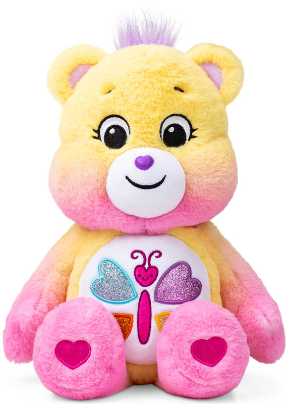 Care Bears - Calming Heart Bear Plush
