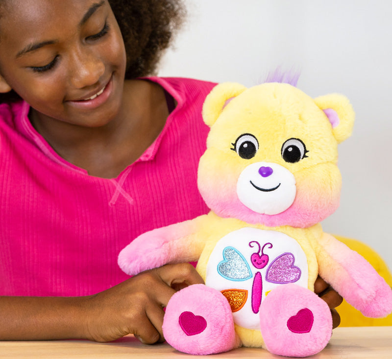 Care Bears - Calming Heart Bear Plush