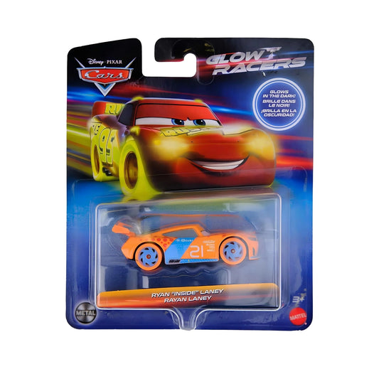 Disney Cars - DC Glow Racers - Ryan Laney