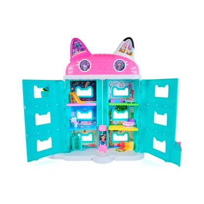 Gabby's Dollhouse - Gabby's Dollhouse Meow-Mazing Dollhouse