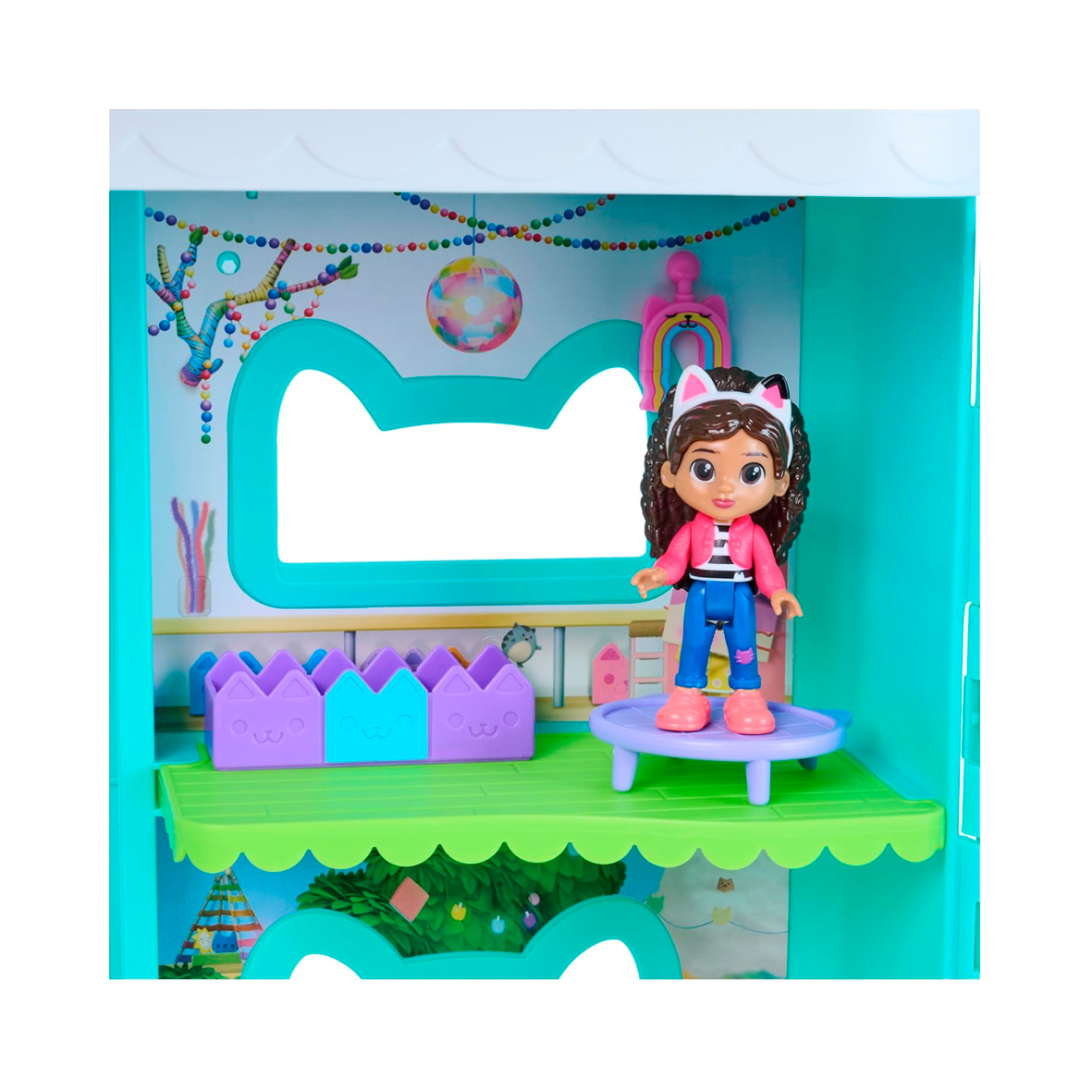 Gabby's Dollhouse - Gabby's Dollhouse Meow-Mazing Dollhouse