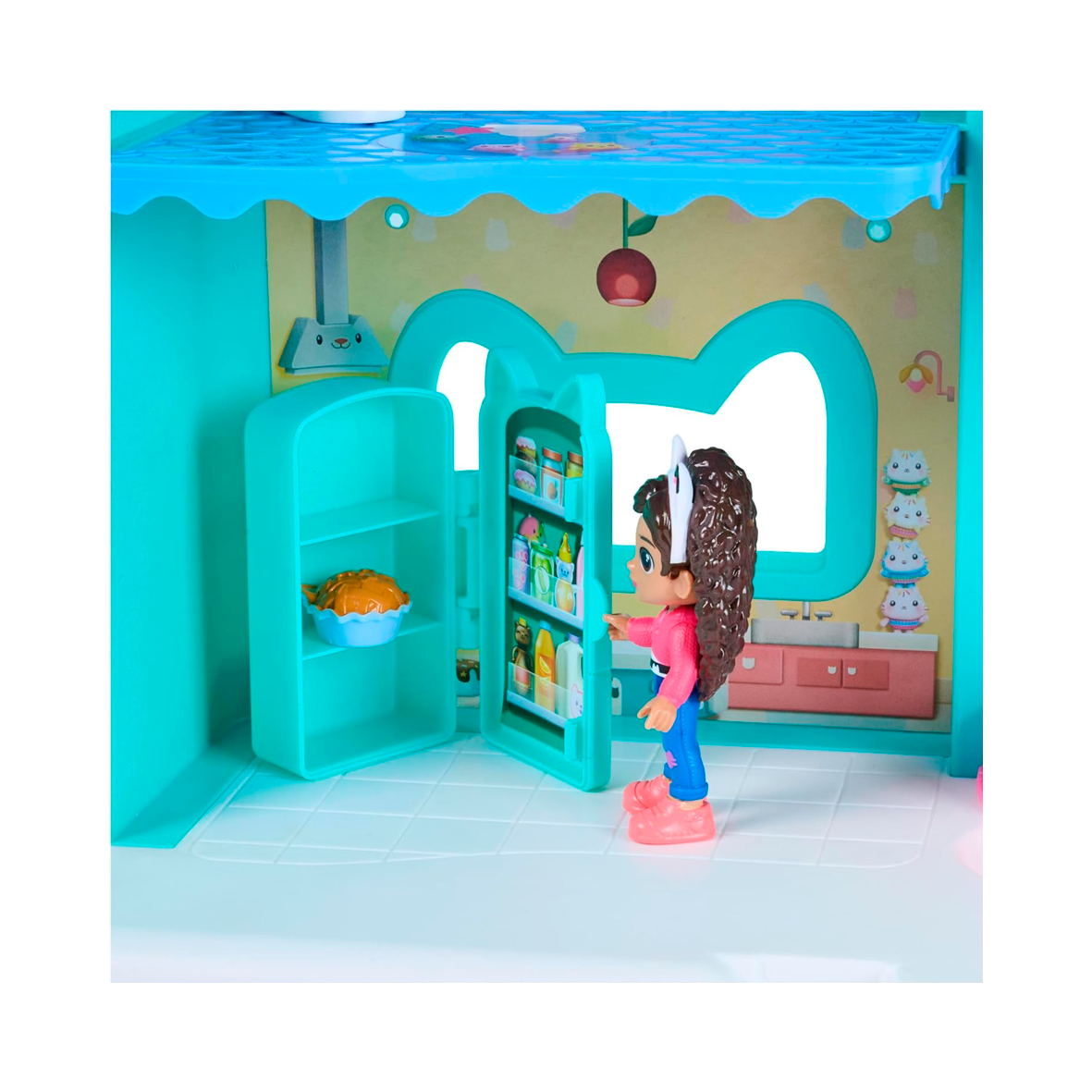 Gabby's Dollhouse - Gabby's Dollhouse Meow-Mazing Dollhouse