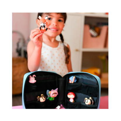 Tonies - Carry Case - Light Blue