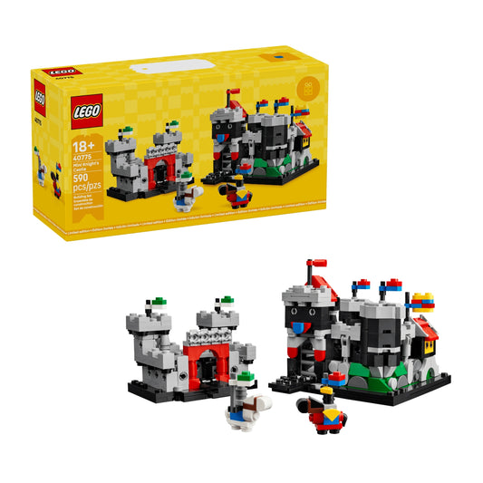 LEGO Disney - Mini Knight's Castle (40775)