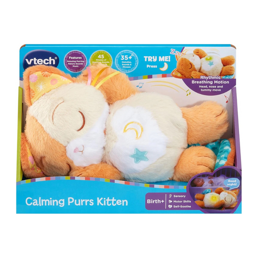 Vtech - Paws & Purr Kitty