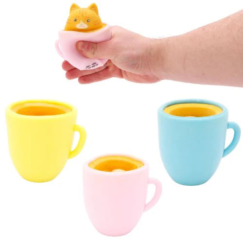 Cup Cats - Pop Up Kitty