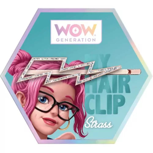WOW Generation - Hair Clip