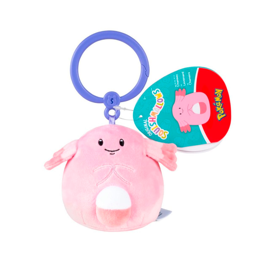 Pokemon - Plush Clip - Chansey