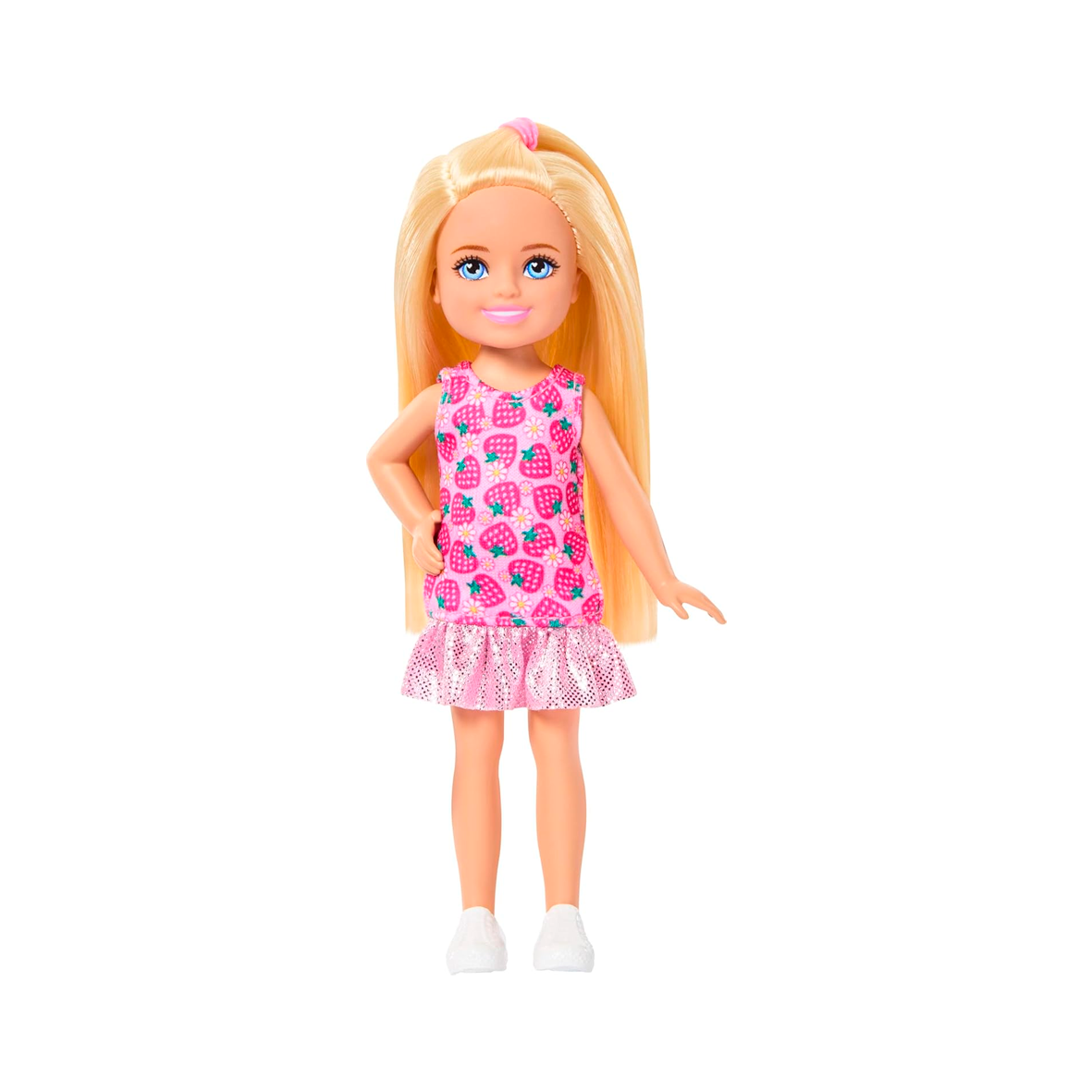 Barbie - Family & Friends - Club Chelsea - Blonde Hair