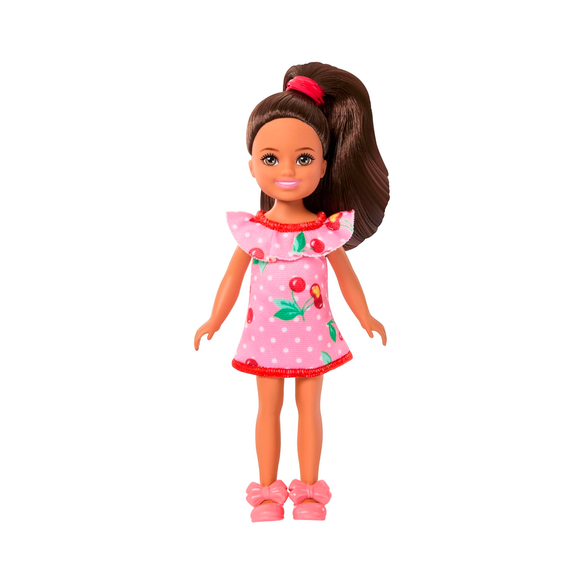 Barbie - Family & Friends - Club Chelsea - Brown Hair