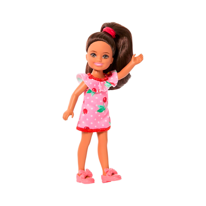 Barbie - Family & Friends - Club Chelsea - Brown Hair