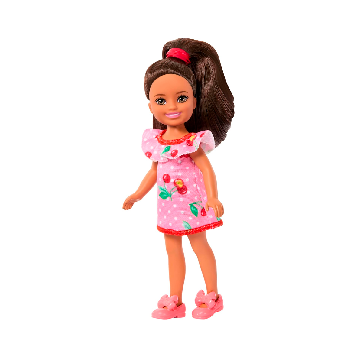 Barbie - Family & Friends - Club Chelsea - Brown Hair