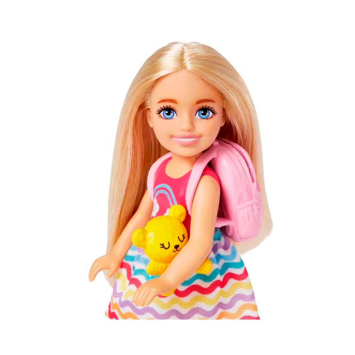 Barbie - Family & Friends - Club Chelsea - Travel Set with Puppy