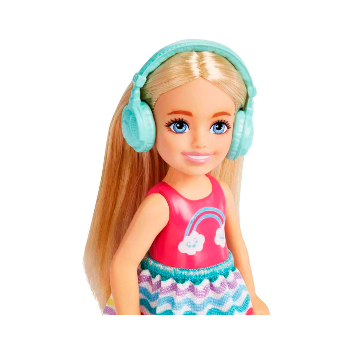 Barbie - Family & Friends - Club Chelsea - Travel Set with Puppy