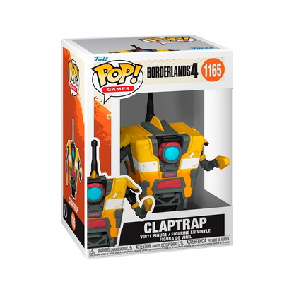 Funko - Borderlands 4 - Claptrap (1165)