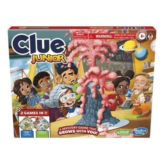 Cluedo - Junior