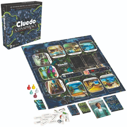 Cluedo - Conspiracy