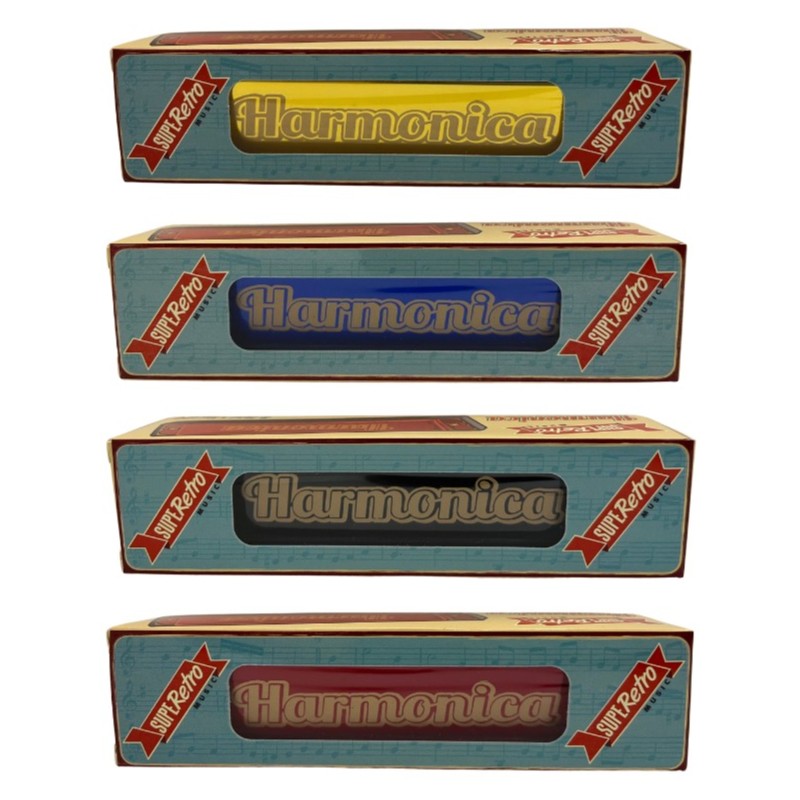 Harmonica - 16 Hole
