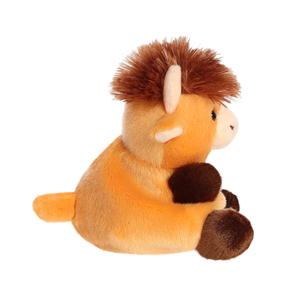 Palm Pals - Hubert Highland Cow