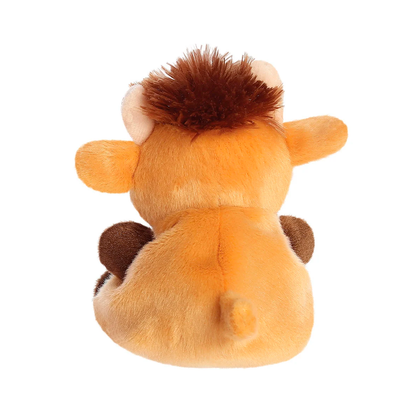 Palm Pals - Hubert Highland Cow
