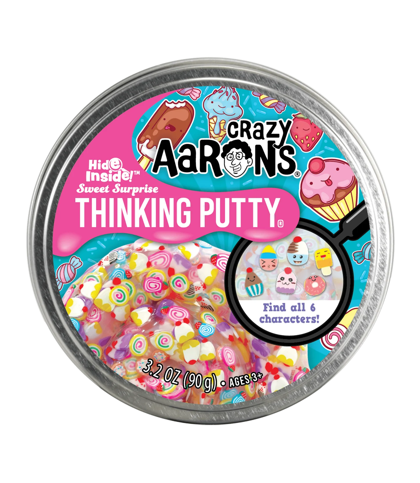 Crazy Aarons - Hide Inside Sweet Surprise