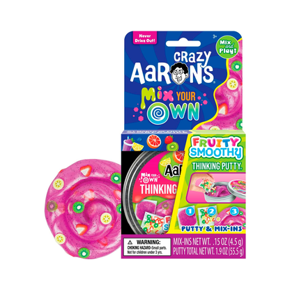 Crazy Aaron’s - Thinking Putty - Fruity Smoothy