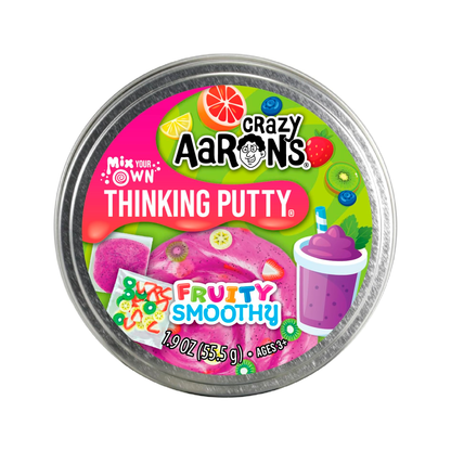 Crazy Aaron’s - Thinking Putty - Fruity Smoothy