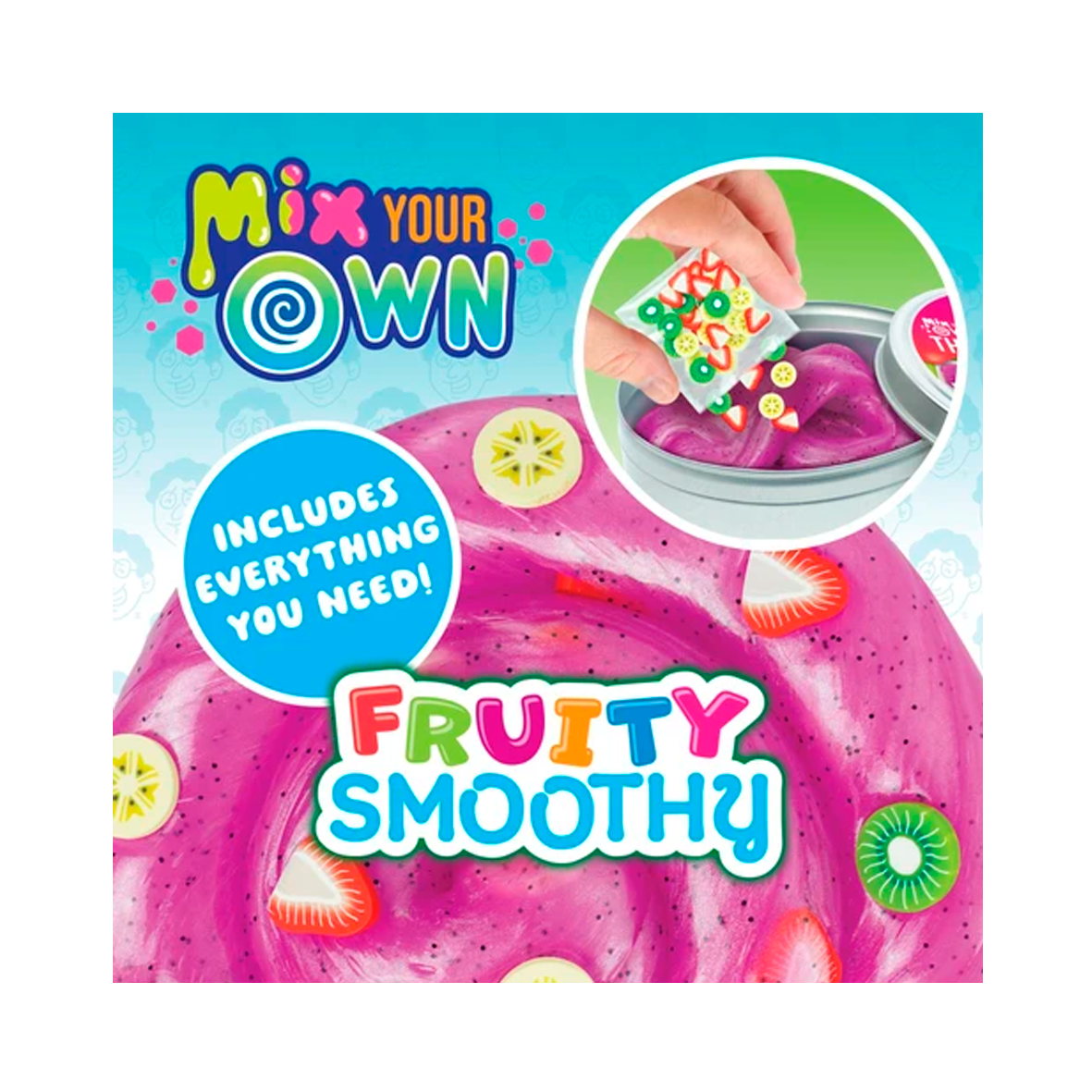 Crazy Aaron’s - Thinking Putty - Fruity Smoothy
