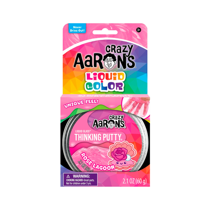 Crazy Aaron’s - Thinking Putty - Rose