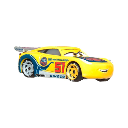 Disney Cars - Race & Rescue - Radiator Springs - Cruz Ramirez