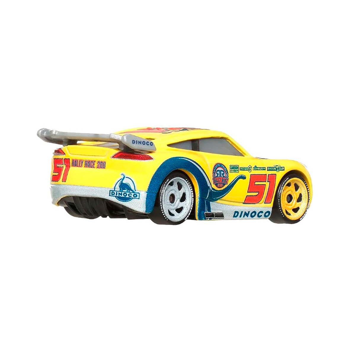 Disney Cars - Race & Rescue - Radiator Springs - Cruz Ramirez