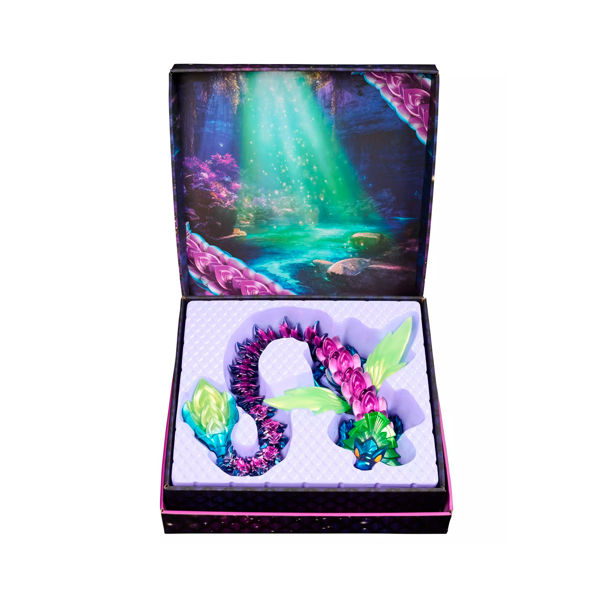 Crystalynx Dragons - 60 cm (Assorted)