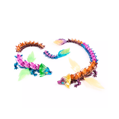 Crystalynx Dragons - 60 cm (Assorted)