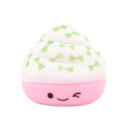 Squishy - Cupcake Sensory Toy (Assorted)